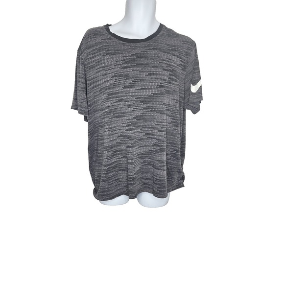 Nike "The Nike Tee" Dri‑FIT Athletic Crew Neck‎ T‑Shirt XXL – Moisture‑Wicking - Picture 1 of 6